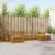 Seturi de canapele 6 pcs natural Lemn Solid de Acacia GartenMobel Dekor