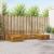 Seturi de canapele 6 pcs natural Lemn Solid de Acacia GartenMobel Dekor