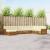 Seturi de canapele 8 pcs Natural și Crem Lemn Solid de Acacia GartenMobel Dekor