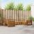 Seturi de canapele 6 pcs natural Lemn Solid de Acacia GartenMobel Dekor