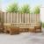 Seturi de canapele 6 pcs Natural și Bej Lemn Solid de Acacia GartenMobel Dekor