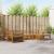 Seturi de canapele 6 pcs natural Lemn Solid de Acacia GartenMobel Dekor