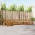 Seturi de canapele 7 pcs natural Lemn Solid de Acacia GartenMobel Dekor