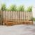 Seturi de canapele 7 pcs natural Lemn Solid de Acacia GartenMobel Dekor