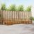 Seturi de canapele 7 pcs natural Lemn Solid de Acacia GartenMobel Dekor