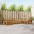 Seturi de canapele 7 pcs natural Lemn Solid de Acacia GartenMobel Dekor