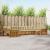 Seturi de canapele 7 pcs Natural și Bej Lemn Solid de Acacia GartenMobel Dekor