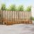 Seturi de canapele 7 pcs natural Lemn Solid de Acacia GartenMobel Dekor