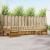 Seturi de canapele 7 pcs Natural și Bej Lemn Solid de Acacia GartenMobel Dekor