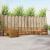 Seturi de canapele 7 pcs natural Lemn Solid de Acacia GartenMobel Dekor