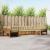 Seturi de canapele 7 pcs Natural și Bej Lemn Solid de Acacia GartenMobel Dekor