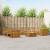 Seturi de canapele 10 pcs natural Lemn Solid de Acacia GartenMobel Dekor