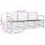 Seturi de canapele 3 pcs natural Lemn Solid de Acacia GartenMobel Dekor