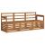 Seturi de canapele 3 pcs natural Lemn Solid de Acacia GartenMobel Dekor