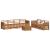 Seturi de canapele 8 pcs natural Lemn Solid de Acacia GartenMobel Dekor