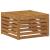 Seturi de canapele 4 pcs natural Lemn Solid de Acacia GartenMobel Dekor