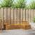 Seturi de canapele 4 pcs natural Lemn Solid de Acacia GartenMobel Dekor