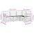 Seturi de canapele 4 pcs natural Lemn Solid de Acacia GartenMobel Dekor
