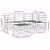 Seturi de canapele 5 pcs natural Lemn Solid de Acacia GartenMobel Dekor
