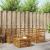 Seturi de canapele 5 pcs natural Lemn Solid de Acacia GartenMobel Dekor