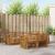 Seturi de canapele 7 pcs natural Lemn Solid de Acacia GartenMobel Dekor