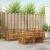 Seturi de canapele 7 pcs natural Lemn Solid de Acacia GartenMobel Dekor