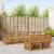 Seturi de canapele 8 pcs natural Lemn Solid de Acacia GartenMobel Dekor