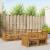 Seturi de canapele 8 pcs natural Lemn Solid de Acacia GartenMobel Dekor