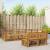 Seturi de canapele 8 pcs natural Lemn Solid de Acacia GartenMobel Dekor