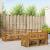 Seturi de canapele 8 pcs natural Lemn Solid de Acacia GartenMobel Dekor