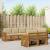 Seturi de canapele 8 pcs Natural și Bej Lemn Solid de Acacia GartenMobel Dekor