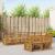 Seturi de canapele 8 pcs natural Lemn Solid de Acacia GartenMobel Dekor
