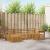 Seturi de canapele 6 pcs natural Lemn Solid de Acacia GartenMobel Dekor