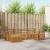 Seturi de canapele 6 pcs natural Lemn Solid de Acacia GartenMobel Dekor