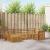 Seturi de canapele 6 pcs natural Lemn Solid de Acacia GartenMobel Dekor