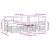 Seturi de canapele 7 pcs Natural și Bej Lemn Solid de Acacia GartenMobel Dekor