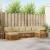 Seturi de canapele 7 pcs Natural și Bej Lemn Solid de Acacia GartenMobel Dekor