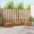 Seturi de canapele 7 pcs natural Lemn Solid de Acacia GartenMobel Dekor