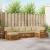 Seturi de canapele 7 pcs Natural și Bej Lemn Solid de Acacia GartenMobel Dekor