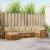 Seturi de canapele 7 pcs Natural și Bej Lemn Solid de Acacia GartenMobel Dekor