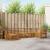 Seturi de canapele 7 pcs natural Lemn Solid de Acacia GartenMobel Dekor