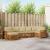 Seturi de canapele 7 pcs Natural și Bej Lemn Solid de Acacia GartenMobel Dekor