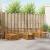 Seturi de canapele 8 pcs natural Lemn Solid de Acacia GartenMobel Dekor
