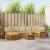 Seturi de canapele 8 pcs Natural și Bej Lemn Solid de Acacia GartenMobel Dekor