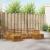 Seturi de canapele 6 pcs natural Lemn Solid de Acacia GartenMobel Dekor