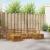 Seturi de canapele 6 pcs natural Lemn Solid de Acacia GartenMobel Dekor