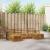 Seturi de canapele 6 pcs natural Lemn Solid de Acacia GartenMobel Dekor