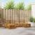 Seturi de canapele 6 pcs natural Lemn Solid de Acacia GartenMobel Dekor