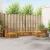 Seturi de canapele 8 pcs natural Lemn Solid de Acacia GartenMobel Dekor