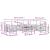 Seturi de canapele 9 pcs Natural și Crem Lemn Solid de Acacia GartenMobel Dekor